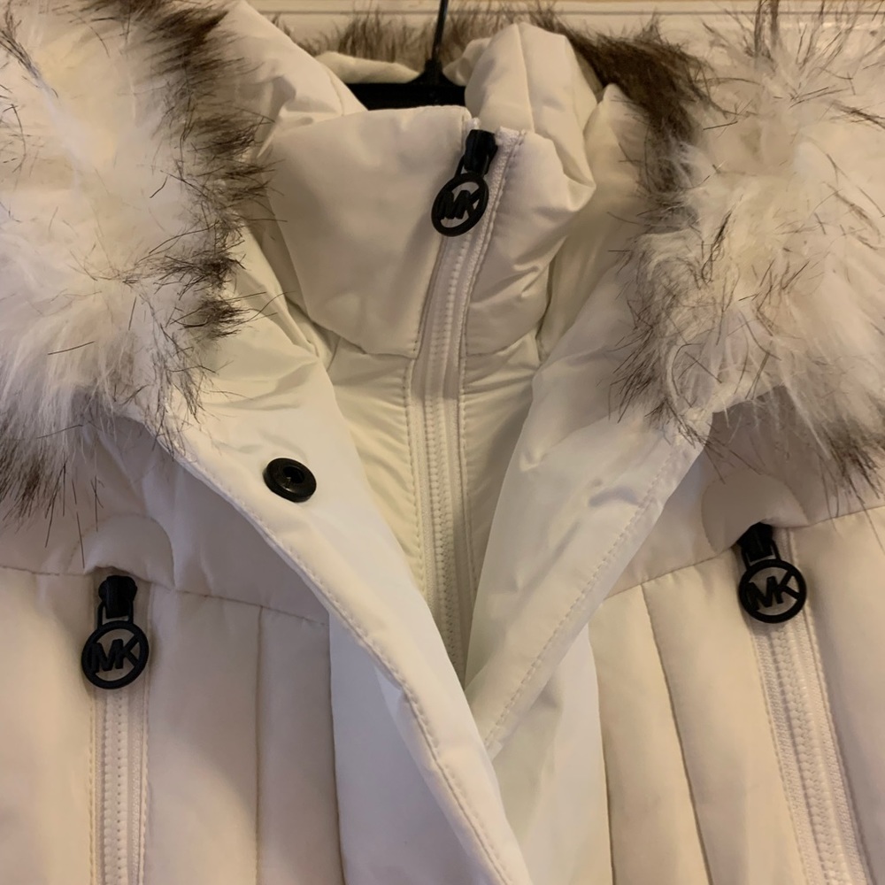 Down Puffer Coat - image 3